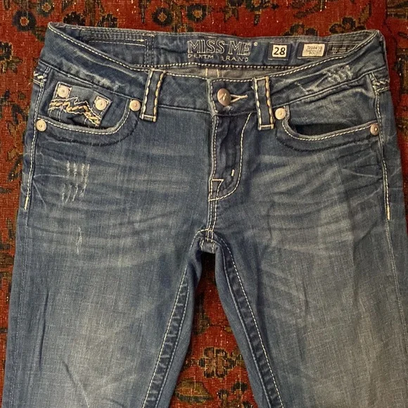 MISS ME jeans - Picture 3 of 16